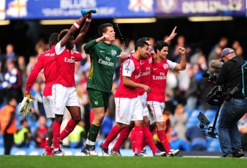 Arsenal 2011 Review 11957677