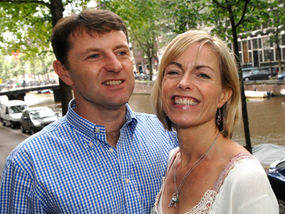 Maddie McCann parents’ £1m bid over ‘lies’  Mccanns-smile