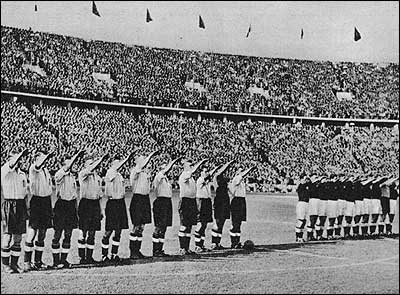 Your favourite World Cup photos Nazi3