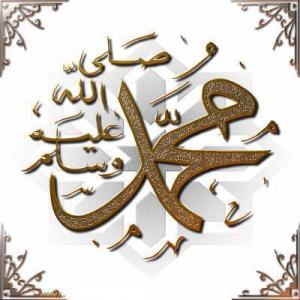 lمحاضرة رسالة إلى كل مسلم من سلسلة : رسالة إلى (مرئي) مسعد أنور  Mohammad-rasool-allah