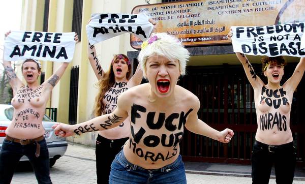 Femen - Pagina 3 F0e4b457a7dfa998f46a8eba72c5f58a