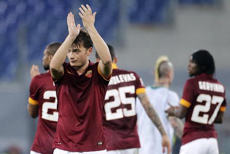 Serie A, La Roma agguanta il pari al 93', con il Sassuolo finisce 2-2 Bbab8519d2877a8bab0b995b40093949