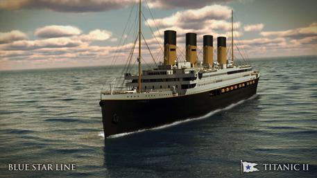 Stati Uniti: menù Titanic venduto a 88.000 dollari 13ecc2bffad04a6bc855606c370b05f7