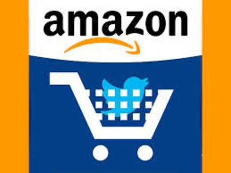 Intesa Amazon-Twitter, un hashtag per acquisti online E2ddf500ed8081b8e57870adfa6958dd