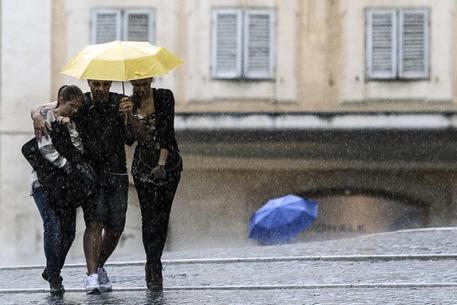 Maltempo e allerta piogge a Centro-Nord E051525283e5911f46ab575c83ba0a77