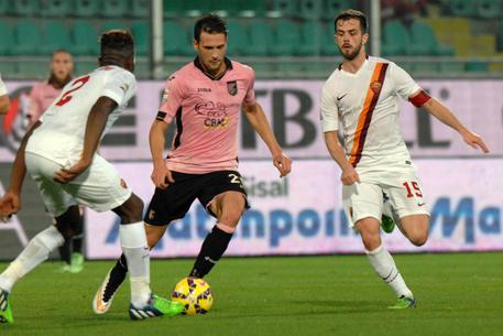 Palermo-Roma 1-1 3491a2f215a6f999bd584ae18396b5a3