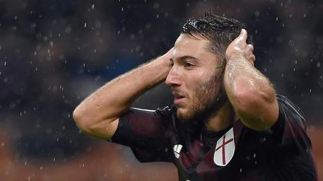 Milan: nuovo infortunio per Bertolacci 6dc32c9335a3ad147815f9ea9c21c54b