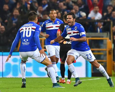 Sampdoria-Empoli 1-1 8533eab7b86a1f16c77560b7cbaaac63