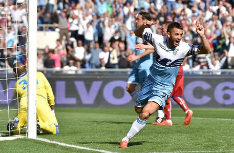 Serie A: Vincono Lazio e Napoli 4ffe62ddd5d248f02e3fa4bbac61072f