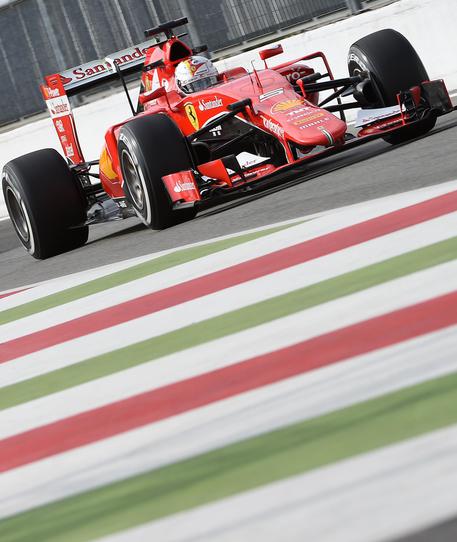 F1, Monza, Mercedes avanti in seconde libere, Vettel 3/o 89a02c59cb39f68fa0461e8c2ece83ee