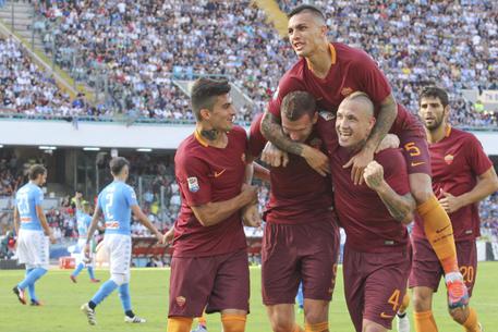 Dzeko, sento la fiducia della squadra 733dc2fa4f7634086900a39180c40c5e