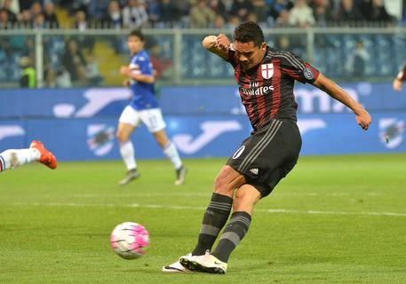 Serie A: Sampdoria-Milan 0-1 C8e49e108d2a371bc0a90a90d06ded26