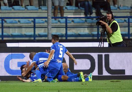 Serie A: Empoli-Crotone 2-1 406e3e205417d13940eeb5f1f65c4da9