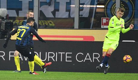 Coppa Italia: 3-2 al Bologna, Inter ai quarti 85e09ecb369732f089d6a5ed3453cdbc