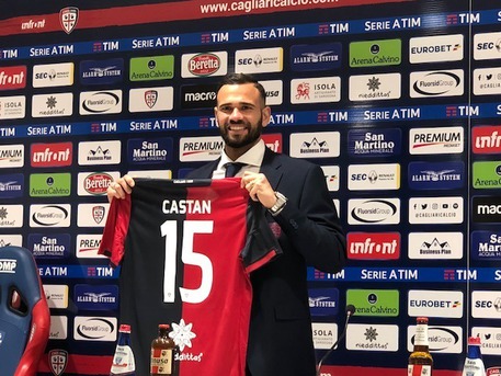 Castan, non vedo l'ora tornare in campo B2cdf2d693d1520b0d67cbb955f1b139