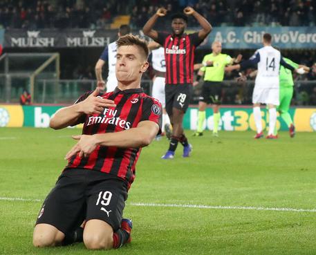 Serie A: Chievo-Milan 1-2 D66cf1365613133e559415758ab30986