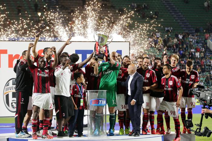 Trofeo Tim 2014, vince e convince il Milan di Pippo Inzaghi 0269e4b43c4ff929c7c5d96217ec4cdc