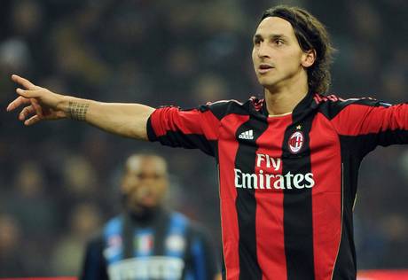 Galliani: Ibra è un guerriero 048dc34a6e7a8d249a4e913c9de337e7