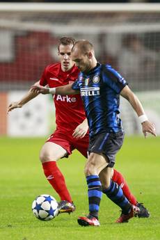 Champions League: Twente-Inter 2-2 2010091421285379_20100914