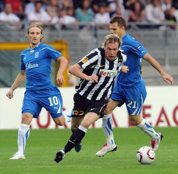 Europa League: Juventus-Lech 3-3 0100916201558849_20100916