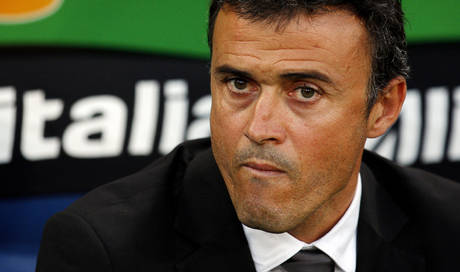 Luis Enrique, a Novara per i 3 punti 0b1b4207b49bb28ad88f446224773569