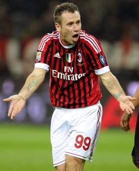 Cassano: a giorni intervento al cuore 1e212daedf39b44264c7bb824ed9fa41