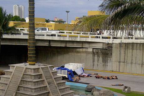 Messico: 10 cadaveri trovati a Veracruz 68ad77ca85a6b131b7ea8e8b2abca05e