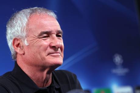 Ranieri, bene ma ora pensiamo a Lazio 6062f675fa235de213b0ed917d0518af