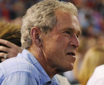 president George W. Bush 6df16e8bc488a60ebc1da4de9e5edd10