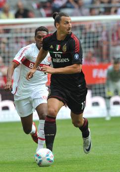 Milan, dubbio Ibrahimovic per Cagliari 7e9c1730ff86c2f64d05952b5cee0582