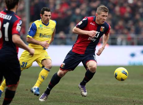 Genoa: stop di un mese per Kucka Ed0be4ccc892280c3829e8e28ff8e37a