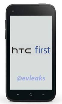 Fb: prime immagini smartphone Htc 25aeb825ea46ddd2496be0e711f05722