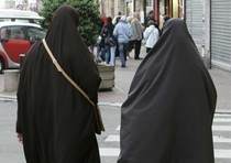 Burqa anche in Israele 371b250029ff3ad1980bbceb70021a22