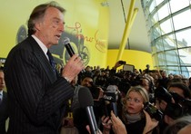 Montezemolo, vogliamo provare a vincere 70092e9aa77094dae4da712628443e28