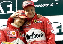 Schumacher: Massa, mostra segni reazione 8d000baa78a9a085096d8776931af685