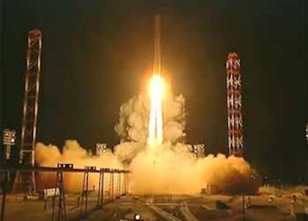 Spazio: Russia fallisce missione su Marte 1320829081315_phobosgrunt