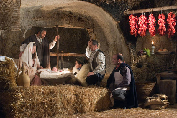 Natale in Puglia, tra mercatini e presepi  - Tentazioni di sacro e profano in una terra magica 1323686980561_DSCF1143A_ok