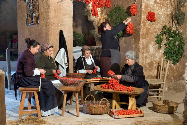 Natale in Puglia, tra mercatini e presepi  - Tentazioni di sacro e profano in una terra magica 1323687050135_DSCF1548_ok