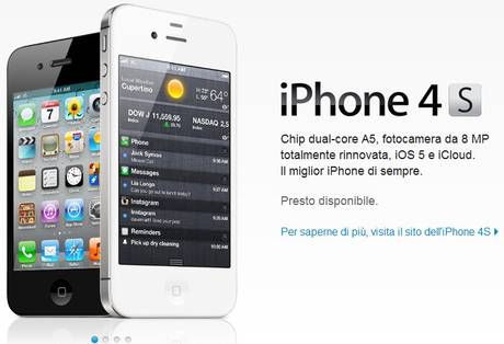 Venduti 4 milioni iPhone 4S nel fine settimana 1317756082503_iphone4s-2