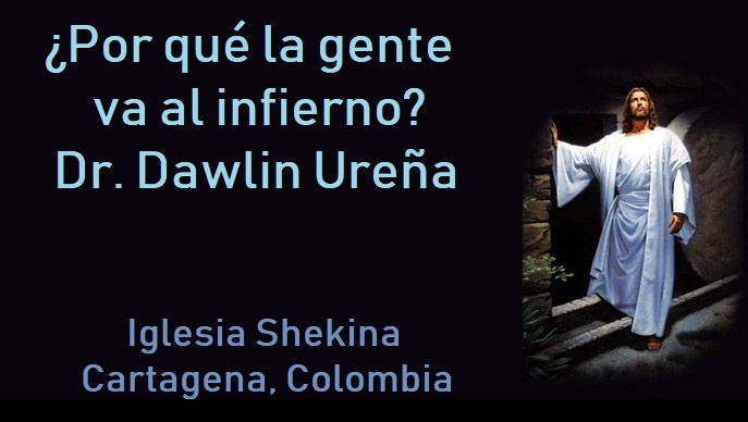 ¿QUÉ SITIO ES EL INFIERNO? ... - Página 5 Infierno