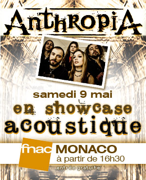 Anthropia concert Anthropia-acousticfnac-090509