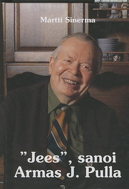 "Jees", sanoi Armas J. Pulla 1156_jees2530