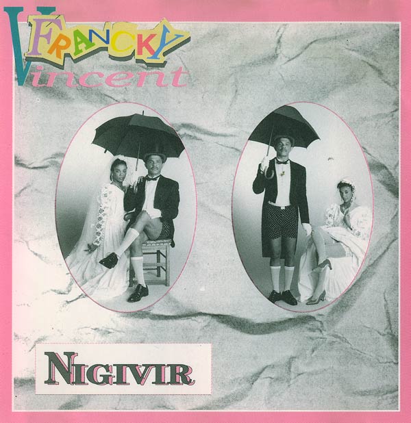 Francky Vincent : Nigivir (1993) Francky-Vincent_Nigivir