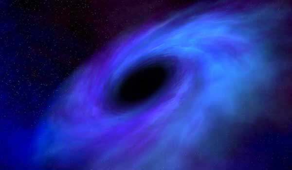 Čudne svemirske pojave Blackhole