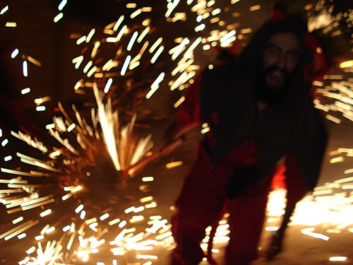 Video - TURBALLOS 21---correfoc