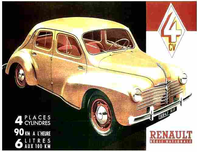 Vieilles affiches - Page 2 Renault%204%20cv%204%20places%204%20cylinres%20-%20Publicite%20Automobile%20en%20couleur%20de%2019--