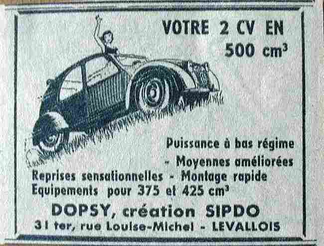 [mékilékon] n°84 :peut-être que les femmes vivent plus longtemps que les hommes car la nature à souhaité compenser le temps perdu à faire des créneaux Sipdo%20Dopsy%20Votre%20voiture%20en%20500%20CM2%20-%20Pub%20papier%20de%201962