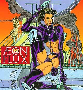 Aeon Flux [11/11] + 5 cortos + 2 extras Aeonflux