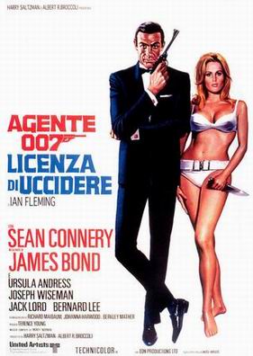 007- Licenza Di Uccidere 007-licenzadiuccidere