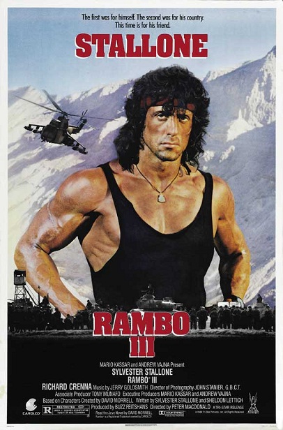 La meilleure saga Rambo3